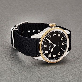 Montblanc 1858 Men's Watch Model 117832 Thumbnail 2